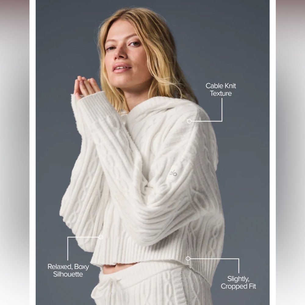 ALO sweater